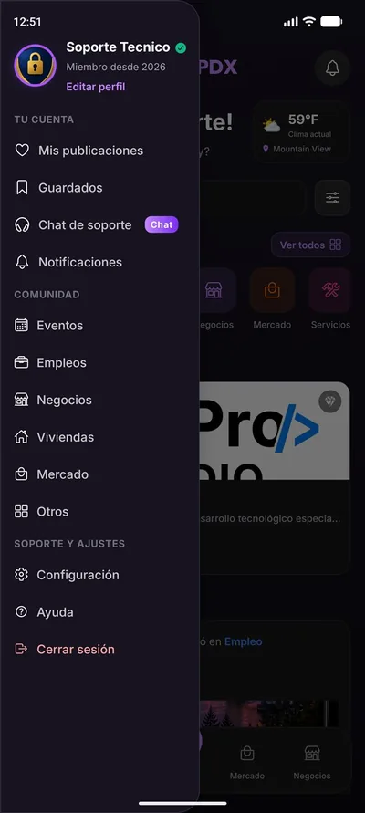LatinosPDX menu