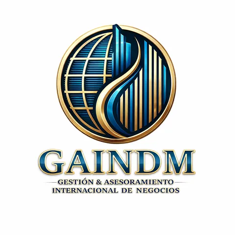 GAINdm logo